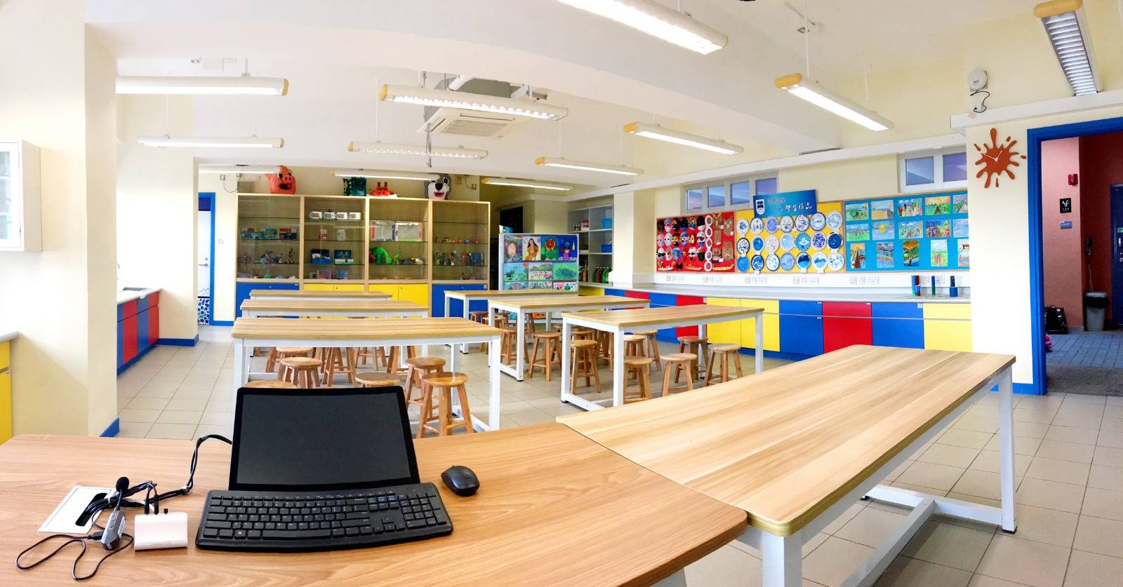 PKPS Pui Kiu Primary School - Education - DEEM Office Interior Design ...